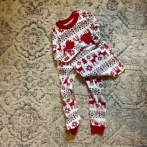 Hannah Anderson Christmas PJs